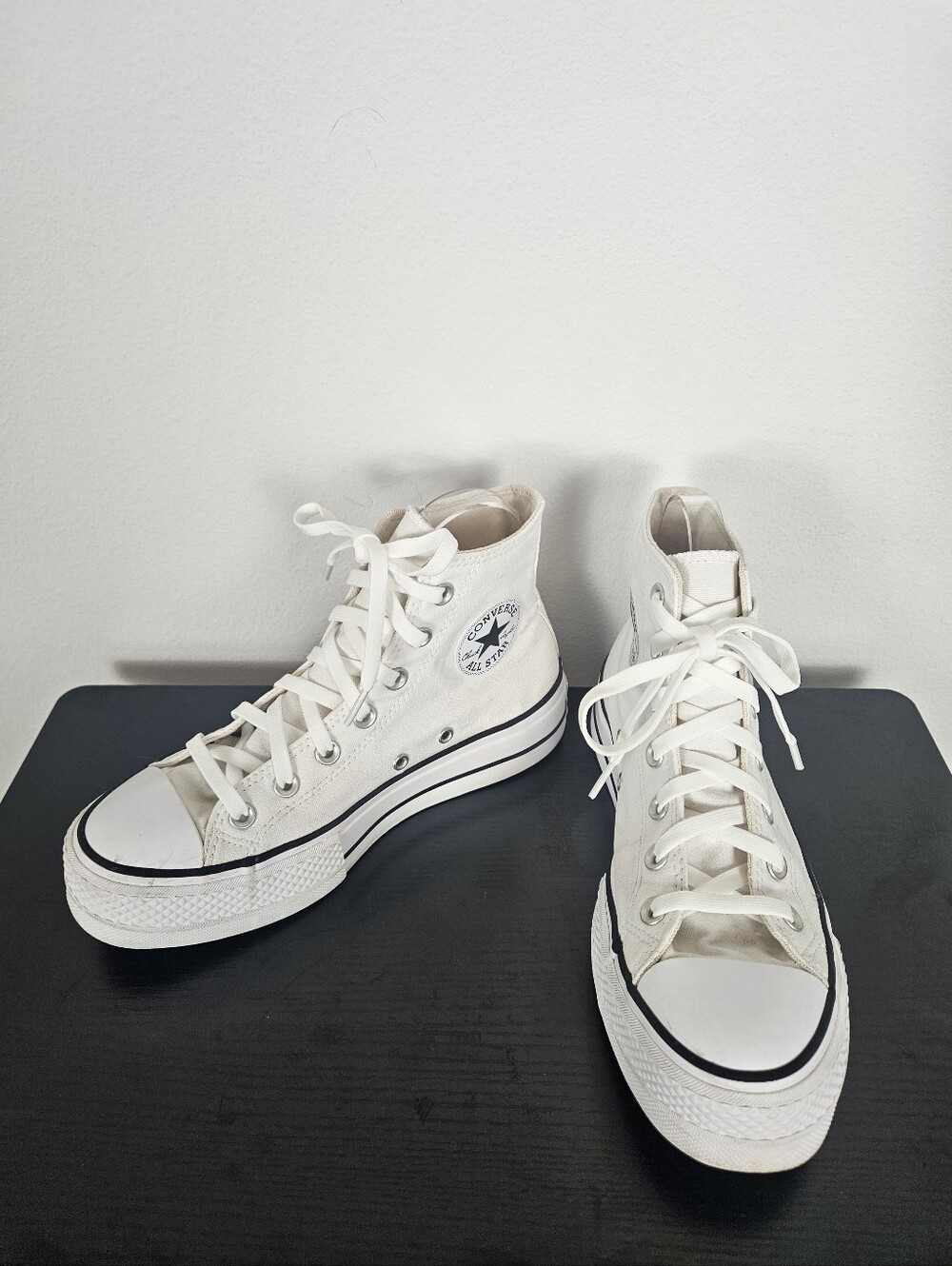 Converse Chuck Taylor All Star Lift High Platform Women's Shoes Sneaker Size 7